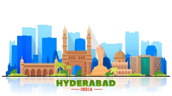 Hyderabad Depiction Image